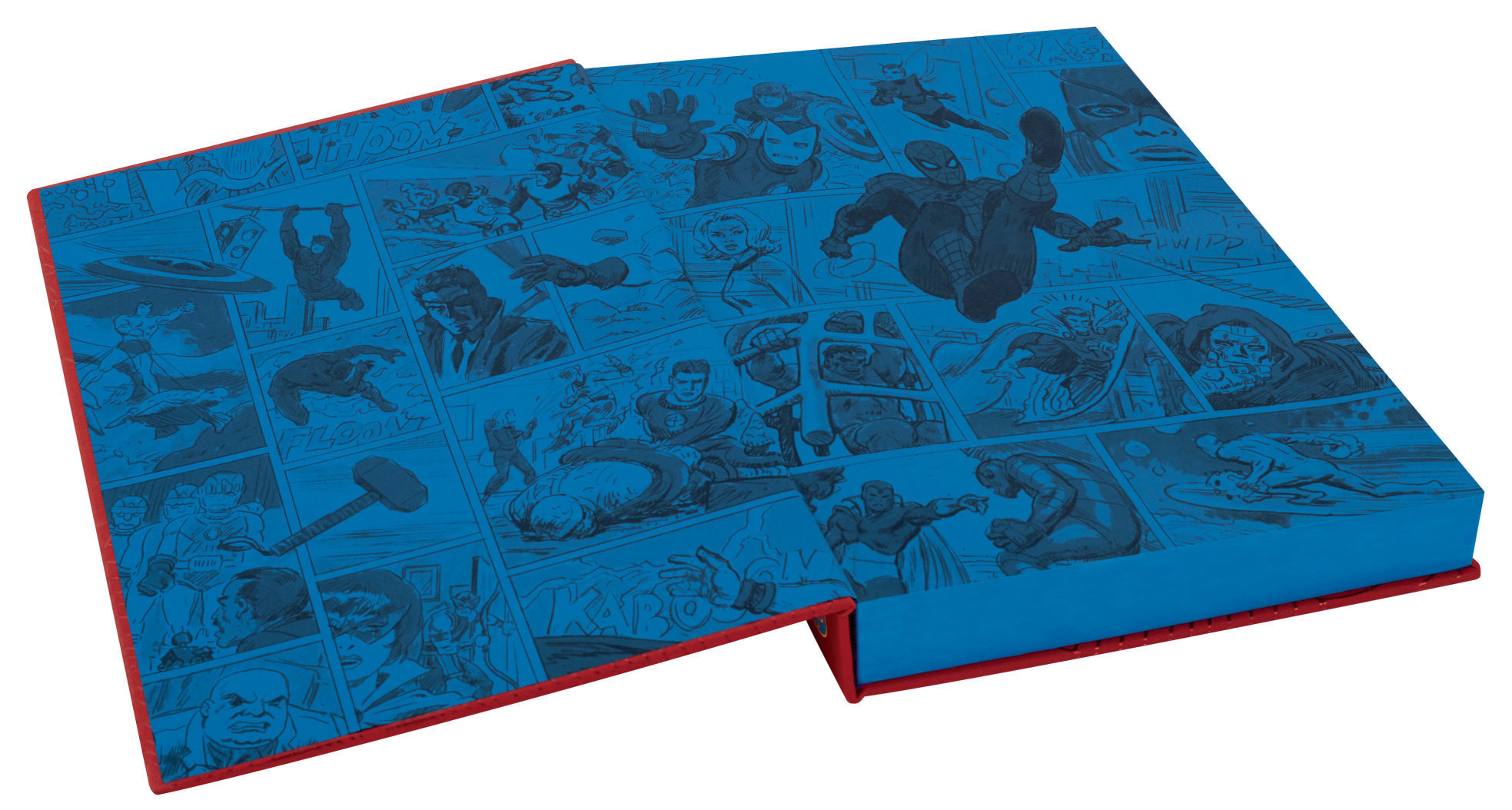'Marvel: The Silver Age'